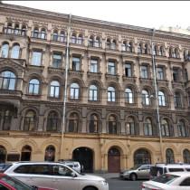 Вид здания Жилое здание «г Санкт-Петербург, Марата ул., 29»
